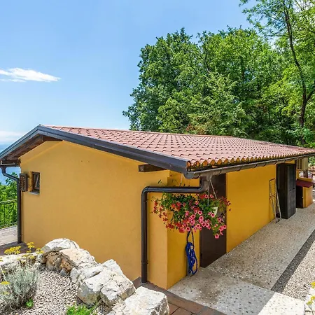 Holiday home Cozy In With Outdoor Swimming Pool Lovran