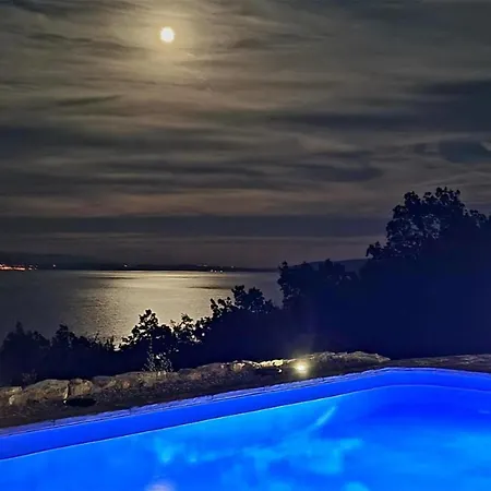 Cozy In With Outdoor Swimming Pool